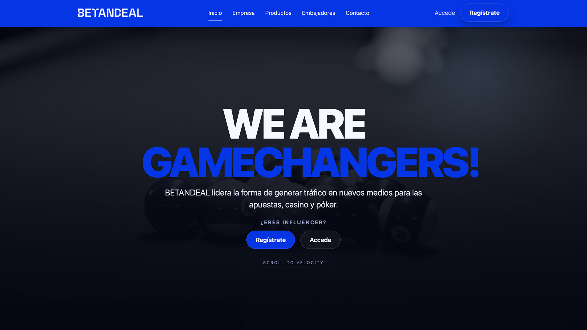 Betandeal – Concept Case Study
