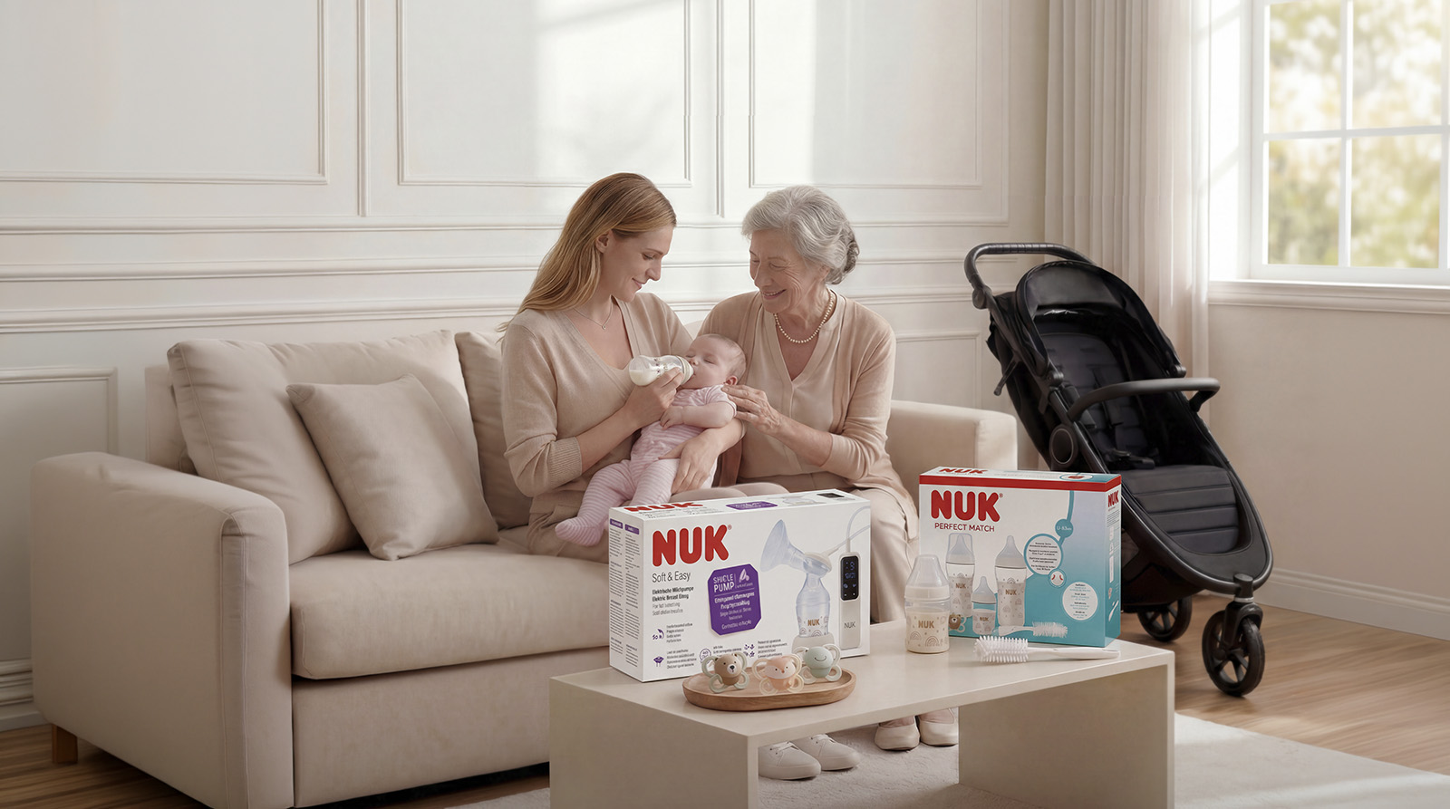 Concurso NUK